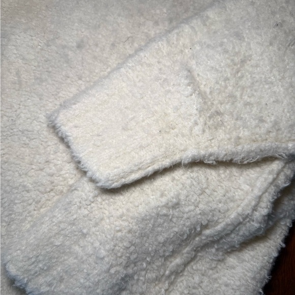 Free People Teddy Oversized Sweater Tunic - Picture 9 of 15